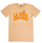 La Mesa Tee: Tan